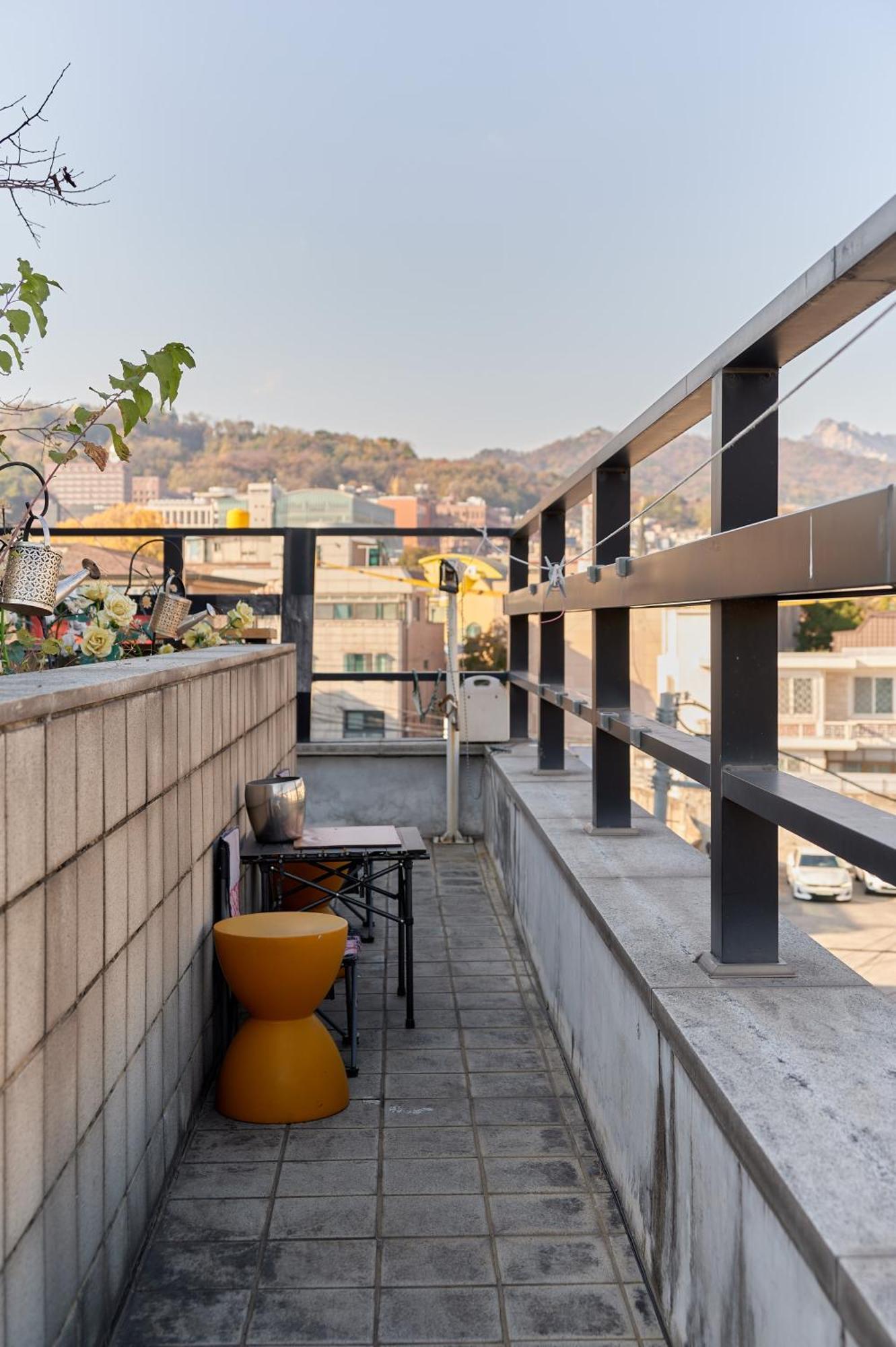 Snowflower Guesthouse 서울특별시 외부 사진