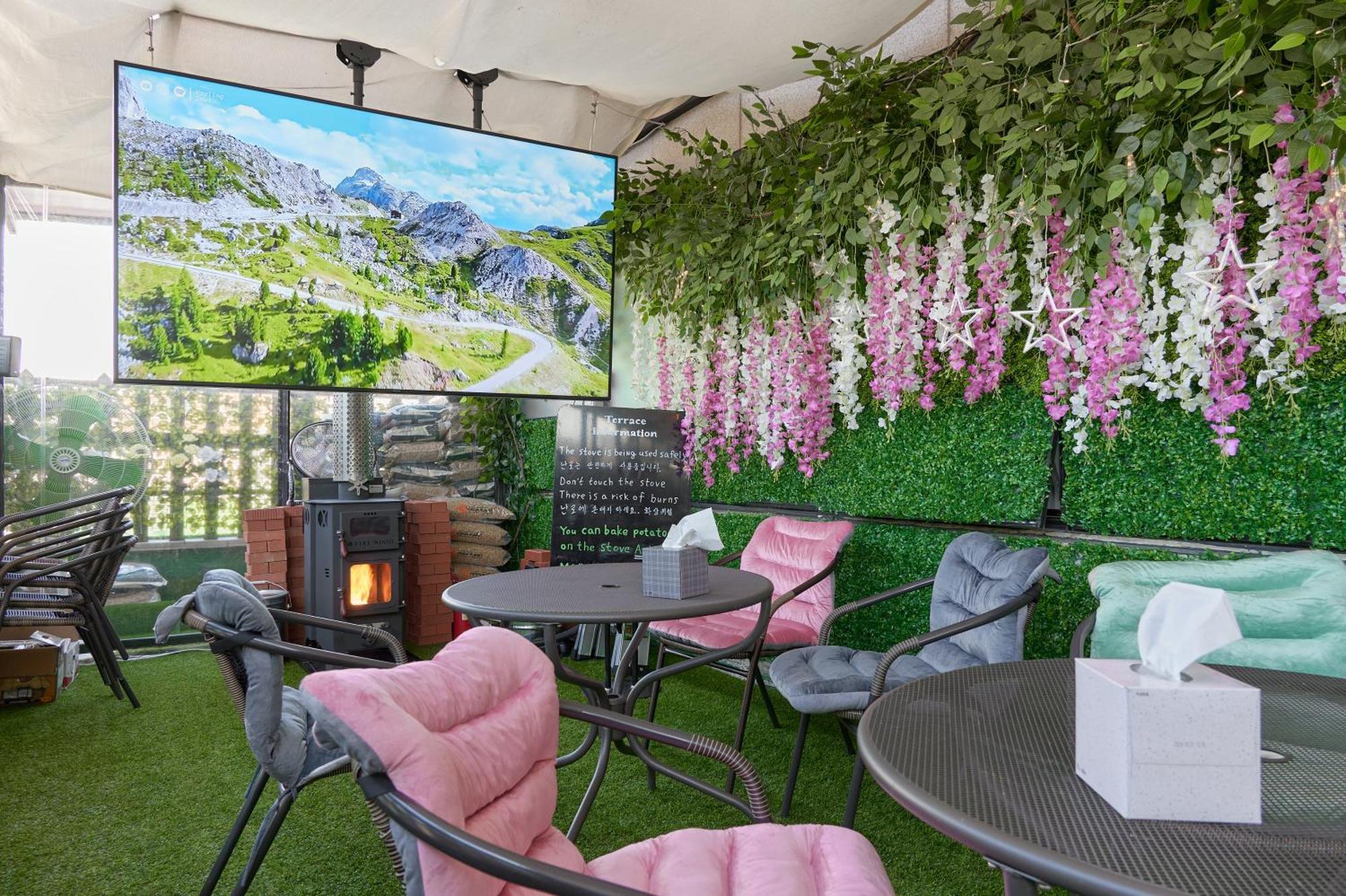Snowflower Guesthouse 서울특별시 외부 사진