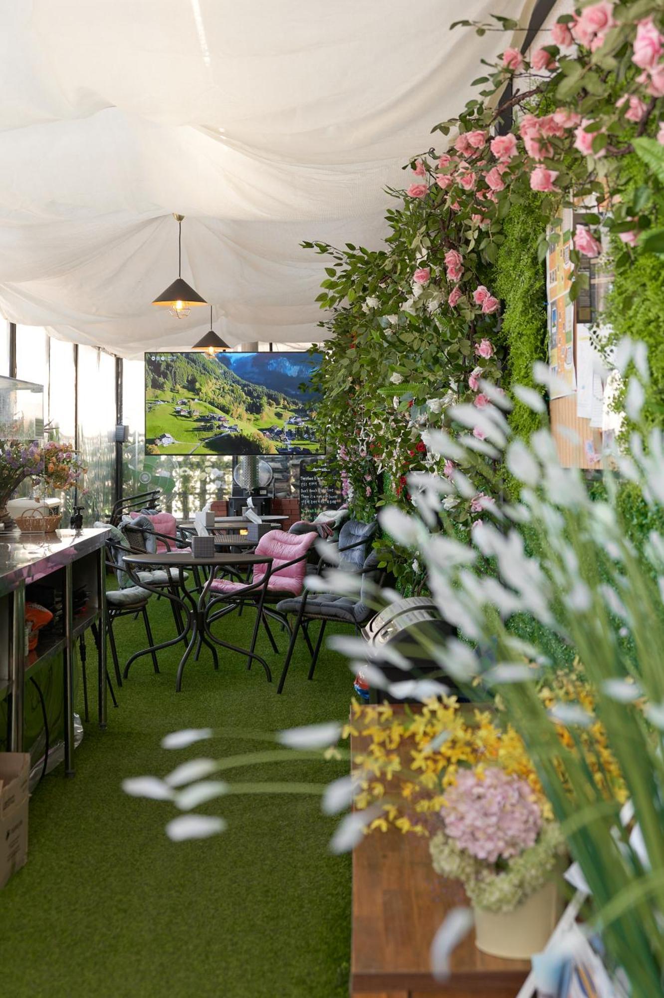 Snowflower Guesthouse 서울특별시 외부 사진