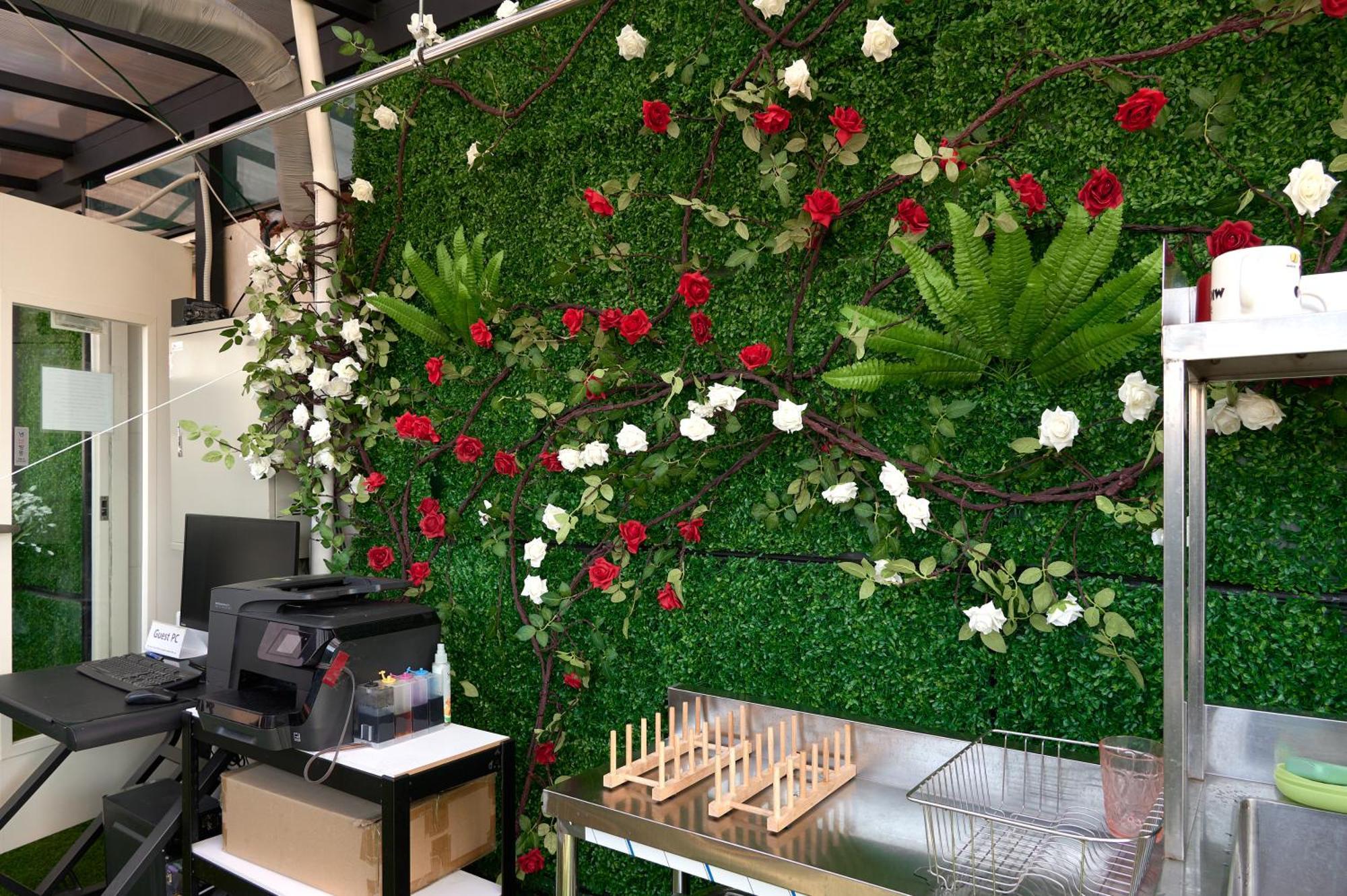 Snowflower Guesthouse 서울특별시 외부 사진