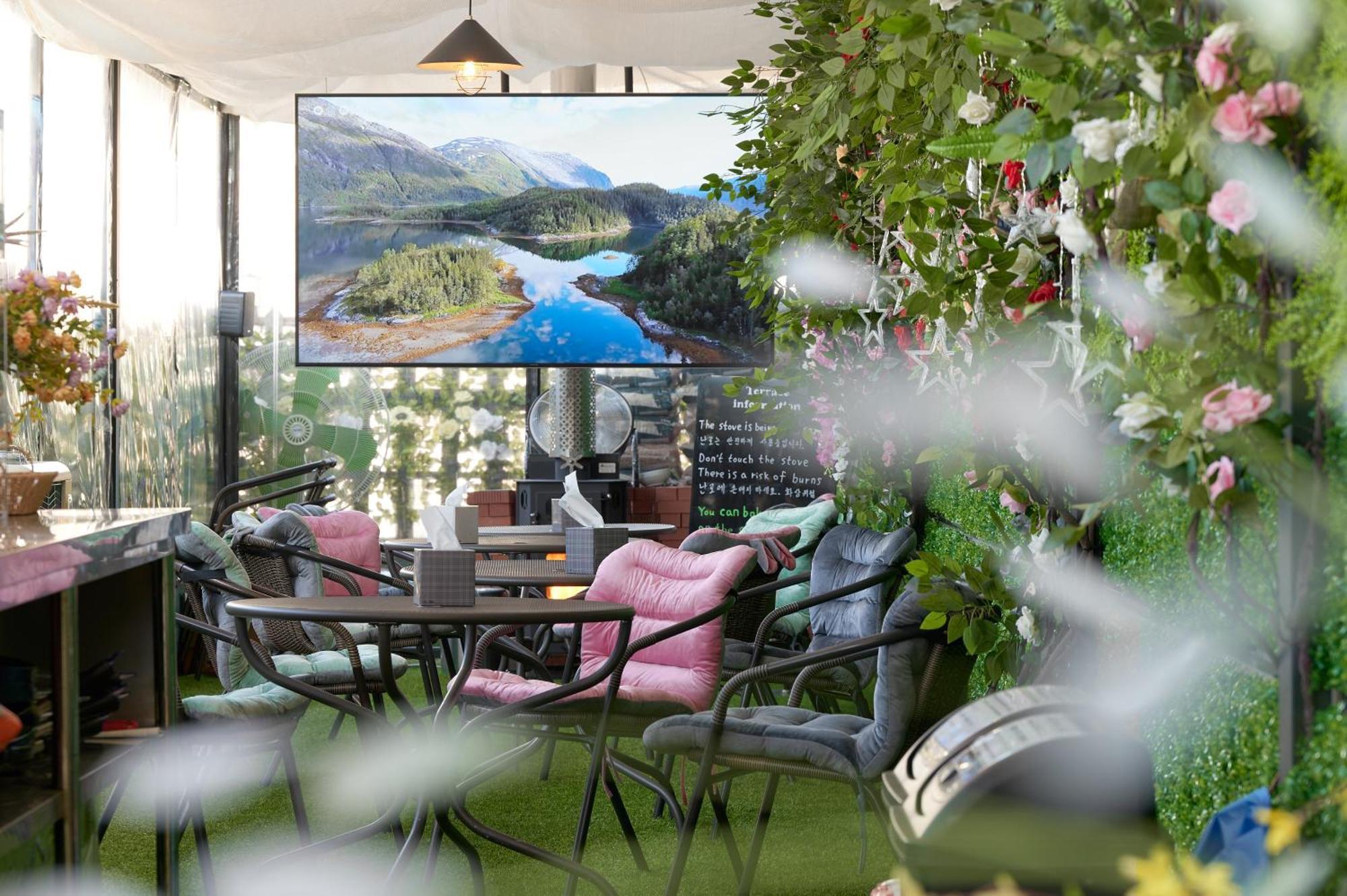 Snowflower Guesthouse 서울특별시 외부 사진