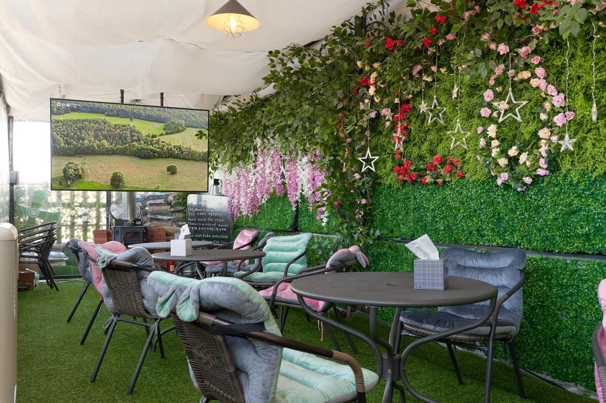 Snowflower Guesthouse 서울특별시 외부 사진