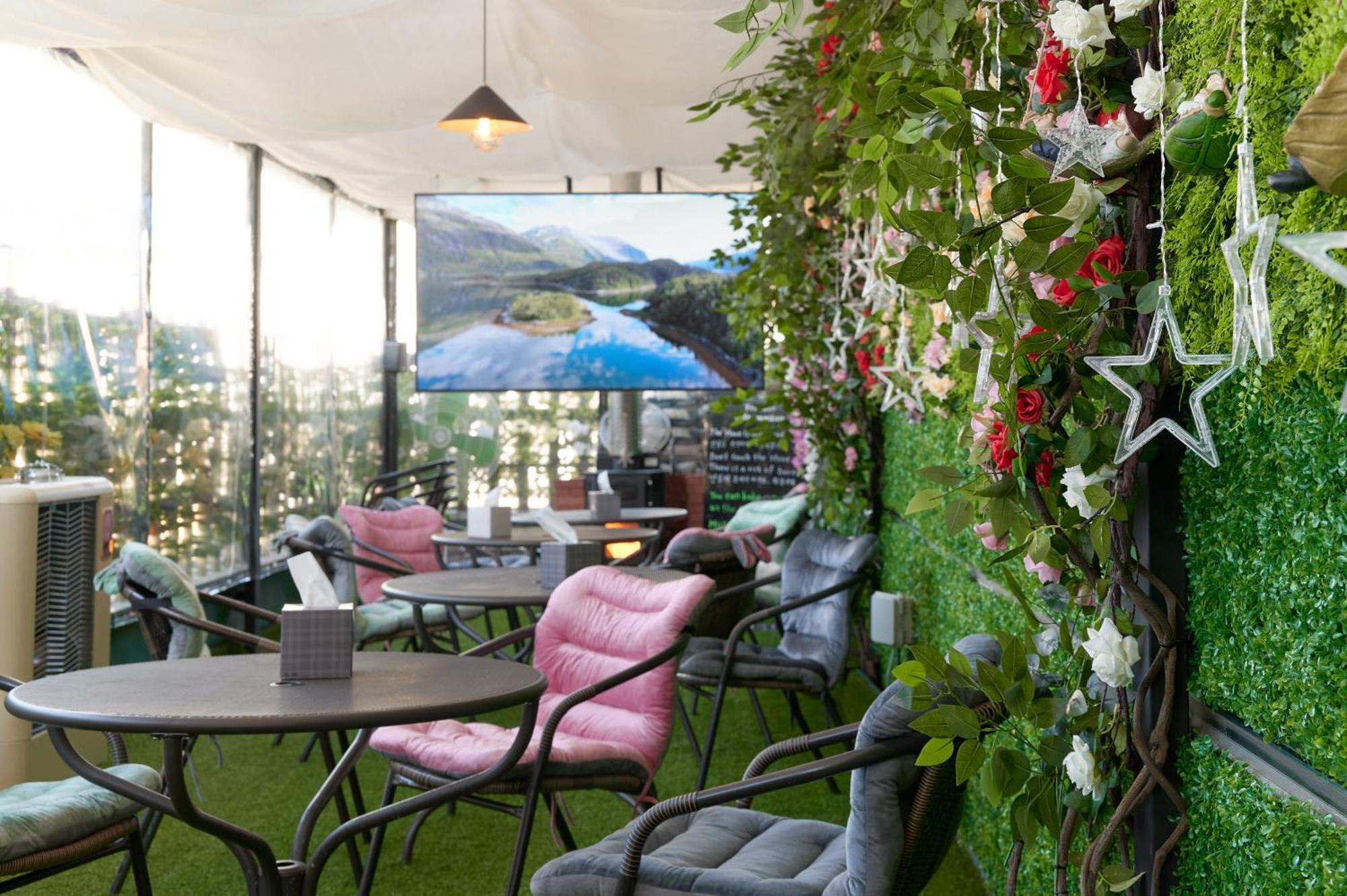 Snowflower Guesthouse 서울특별시 외부 사진