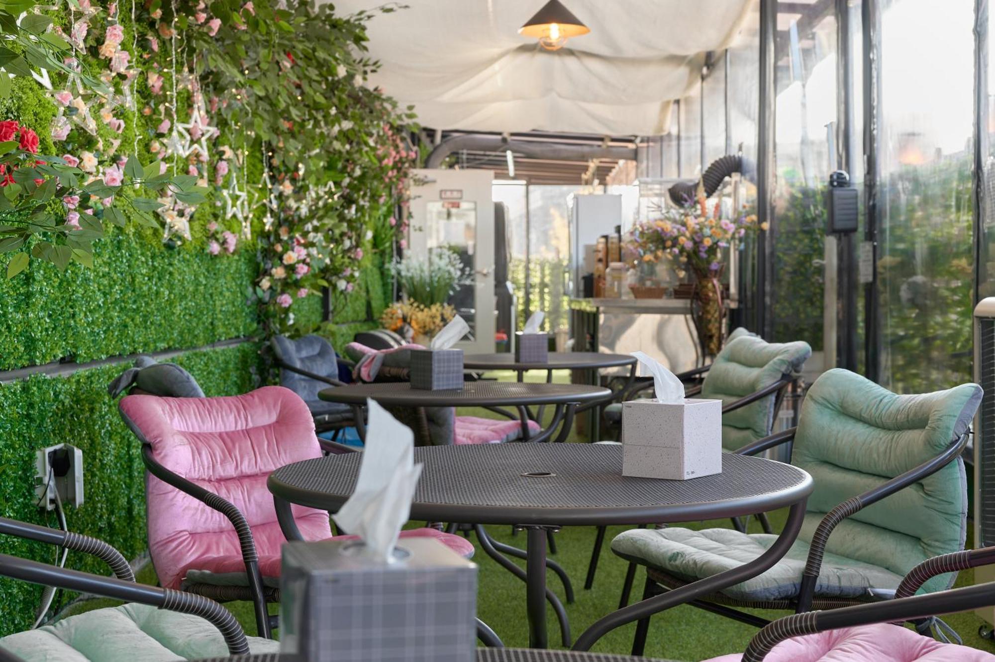 Snowflower Guesthouse 서울특별시 외부 사진